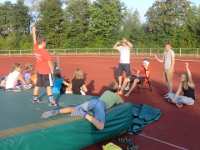 2014.08.09.-10. - LAV-Jugend-Ferienlager im LAZ-45